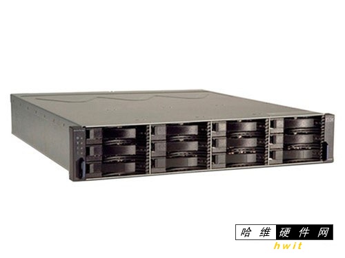 解决数据麻烦 IBM DS3400磁盘矩阵热销